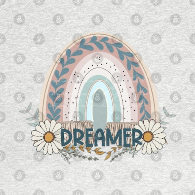 Dreamer by sheelashop